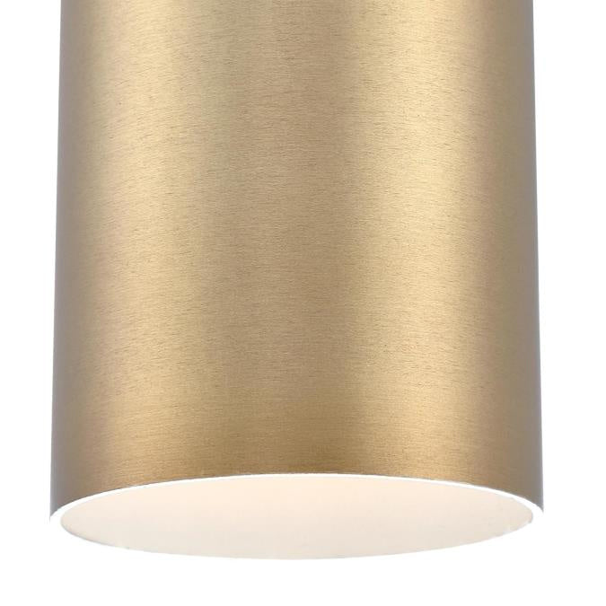 Westinghouse Rayman 6111100 Pendant Light - Brushed Brass