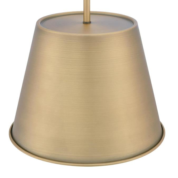 Westinghouse Derose 6111500 Pendant Light - Brushed Brass