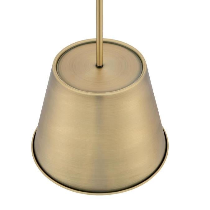 Westinghouse Derose 6111500 Pendant Light - Brushed Brass