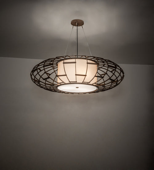 Meyda Tiffany Margo 231299 Pendant Light - Bronze