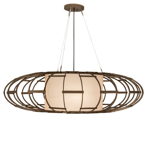 Meyda Tiffany Margo 231299 Pendant Light - Bronze