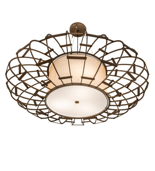 Meyda Tiffany Margo 231299 Pendant Light - Bronze
