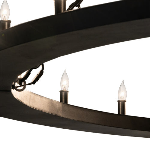 Meyda Tiffany Loxley 231316 Chandelier Light -