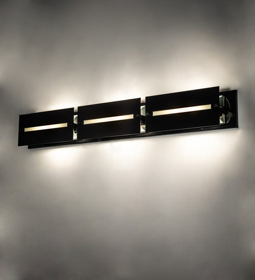 Meyda Tiffany Creekside 232065 Bath Vanity Light 45 in. wide