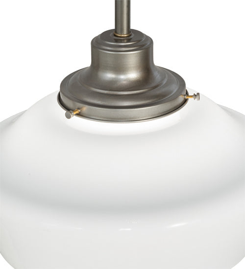 Meyda Tiffany Revival 232866 Pendant Light - Nickel