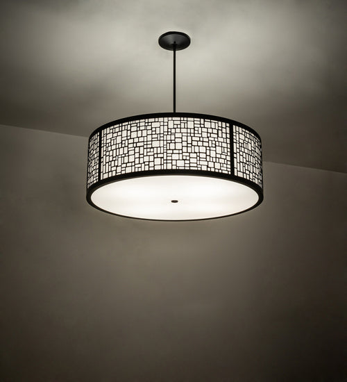 Meyda Tiffany Cilindro 233735 Chandelier Light -