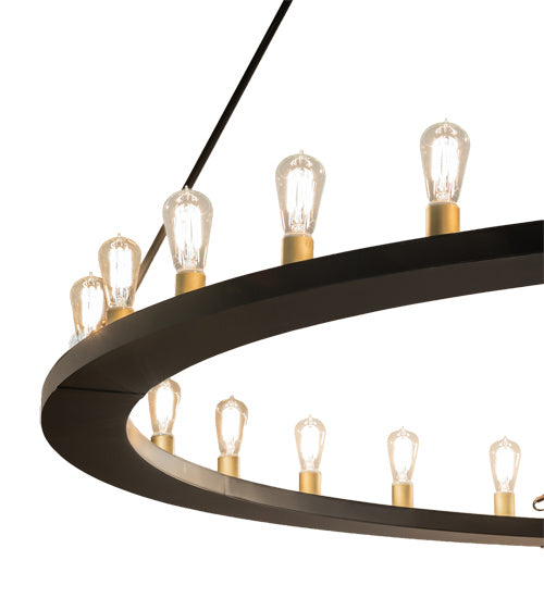 Meyda Tiffany Loxley 233791 Chandelier Light -