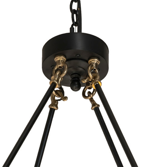 Meyda Tiffany Loxley 233791 Chandelier Light -