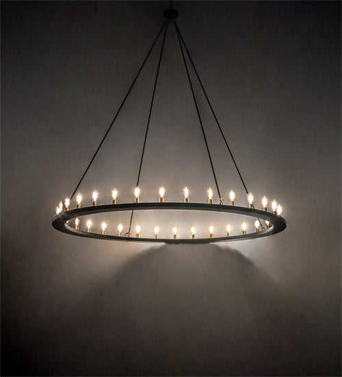 Meyda Tiffany Loxley 233791 Chandelier Light -