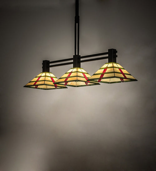 Meyda Tiffany Prairie Arrowhead 233797 Pendant Light -