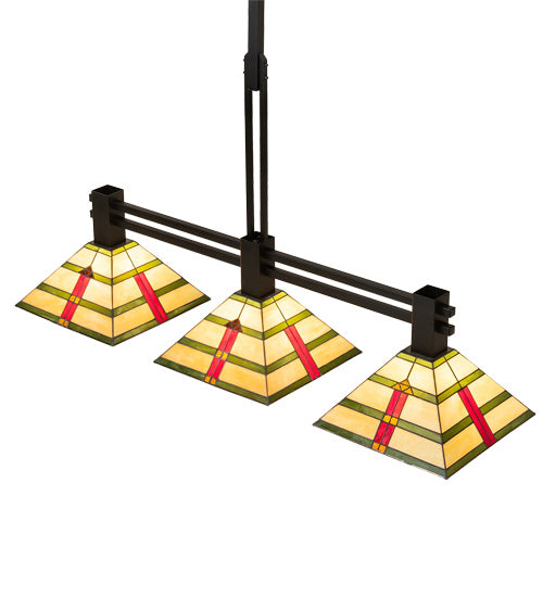 Meyda Tiffany Prairie Arrowhead 233797 Pendant Light -
