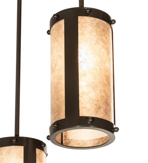 Meyda Tiffany Cartier 233900 Chandelier Light - Timeless Bronze