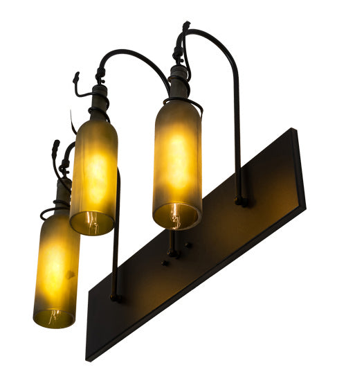 Meyda Tiffany Tuscan Vineyard 234358 Bath Vanity Light 24 in. wide
