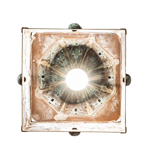 Meyda Tiffany Moroccan 235838 Pendant Light - Verdigris