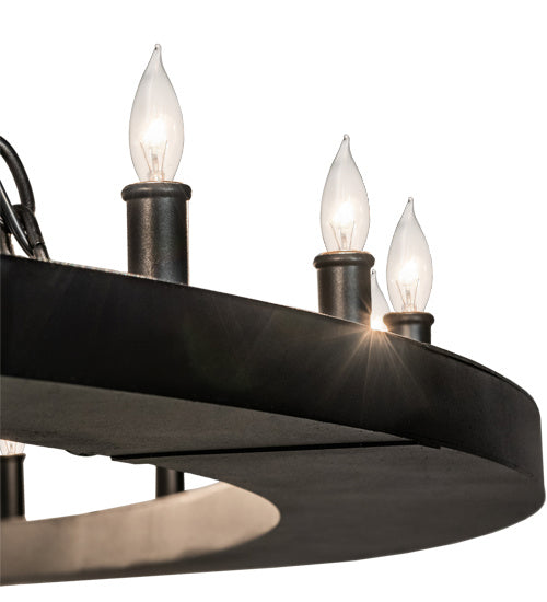 Meyda Tiffany Loxley 236362 Chandelier Light -