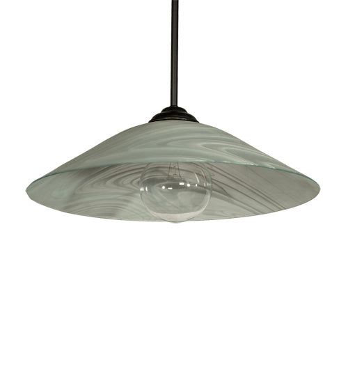 Meyda Tiffany Metro 236756 Pendant Light - Craftsman Brown