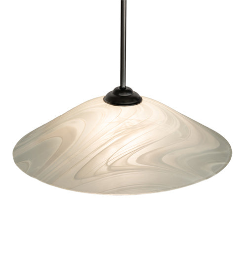 Meyda Tiffany Metro 236756 Pendant Light - Craftsman Brown