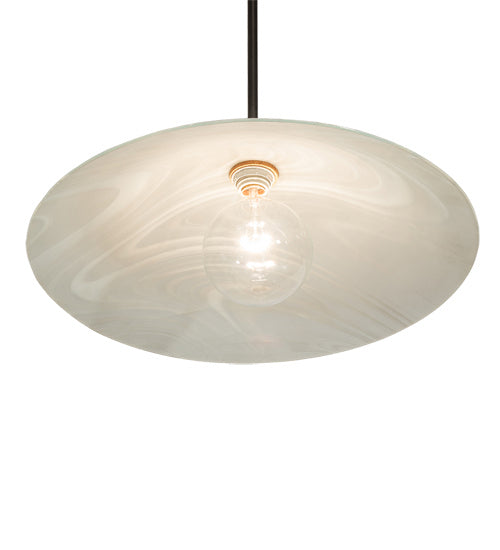 Meyda Tiffany Metro 236756 Pendant Light - Craftsman Brown