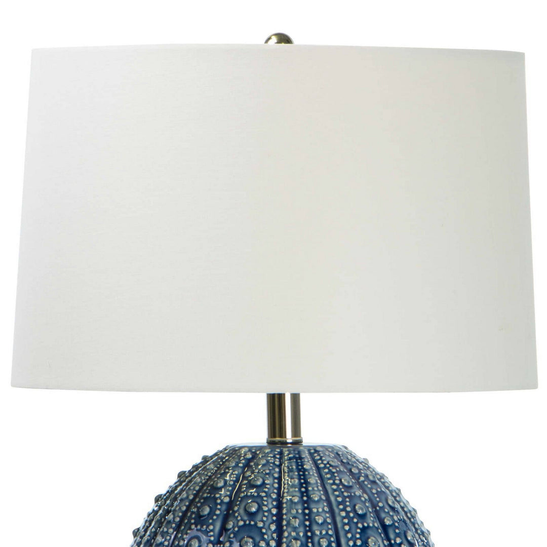 Regina Andrew 13-1354BL  Sanibel Lamp Blue