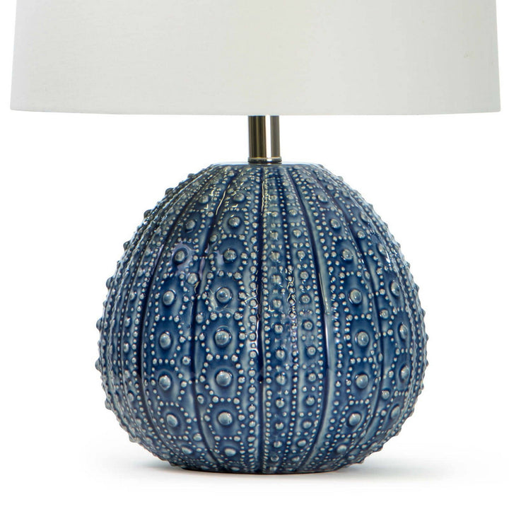 Regina Andrew 13-1354BL  Sanibel Lamp Blue