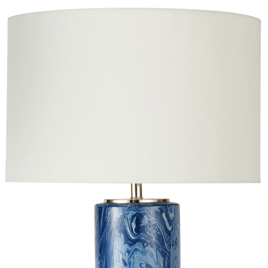 Regina Andrew 13-1384  Tide Lamp Blue