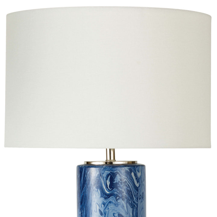 Regina Andrew 13-1384  Tide Lamp Blue