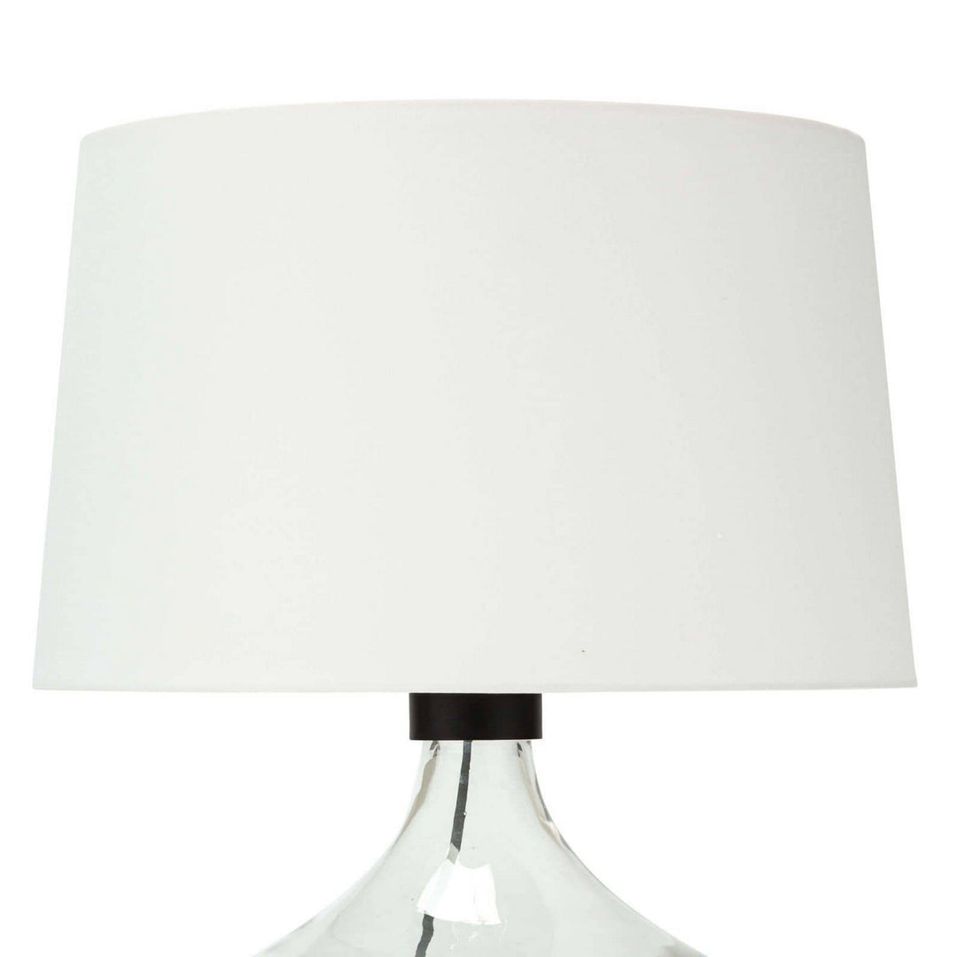 Regina Andrew 13-1478  Demi John Lamp Clear