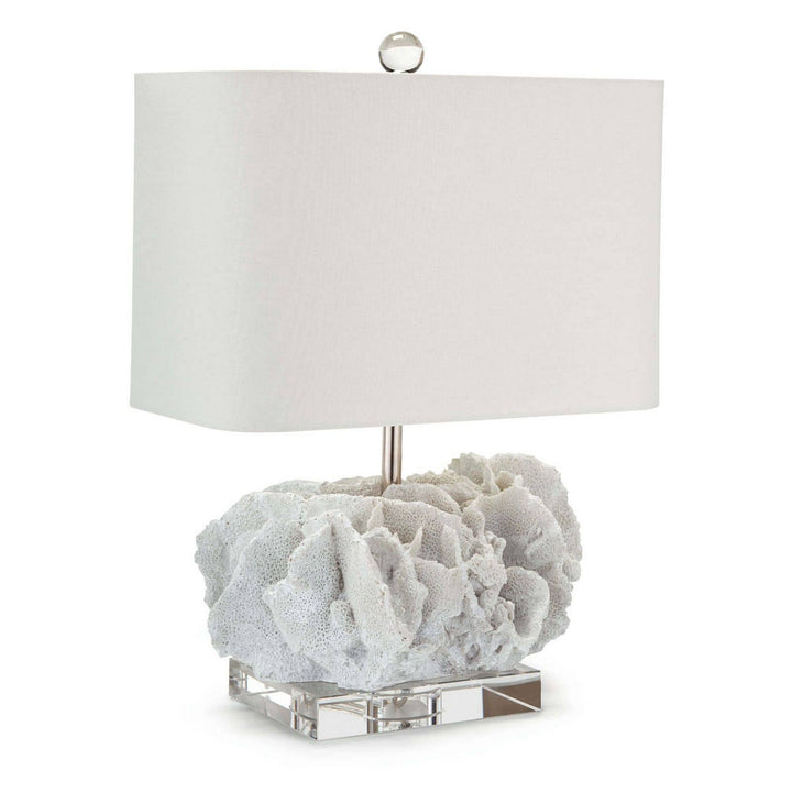 Regina Andrew 13-1511  Caribbean Lamp Natural Coral