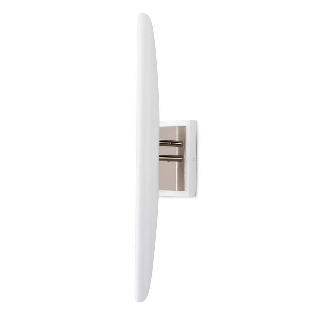 Regina Andrew  15-1045WTPN Wall Light - White