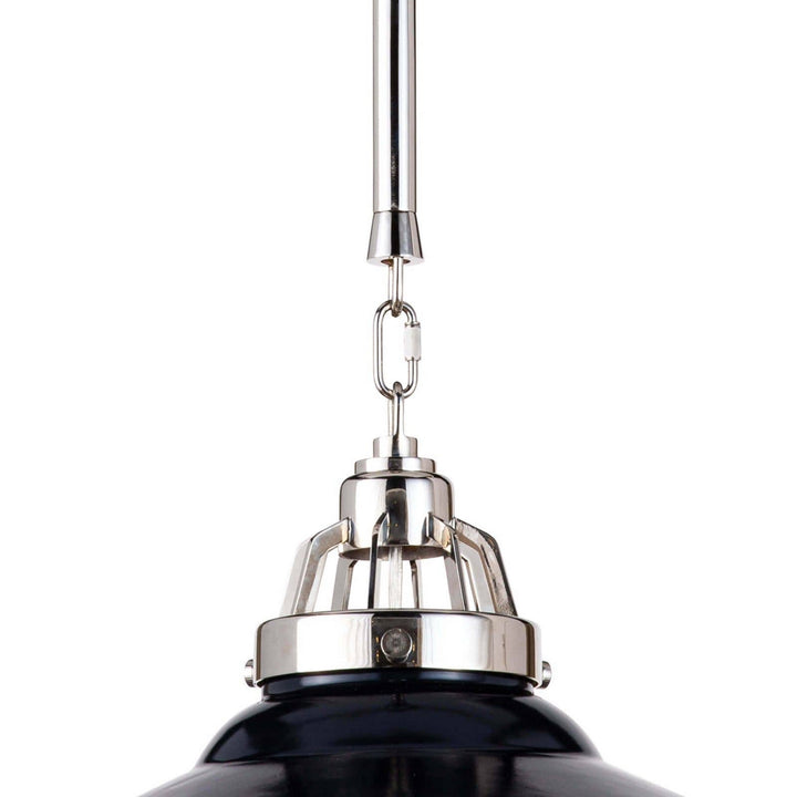 Regina Andrew  16-1283NAV Pendant Light - Blue