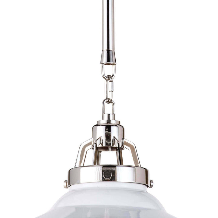 Regina Andrew  16-1283WT Pendant Light - White