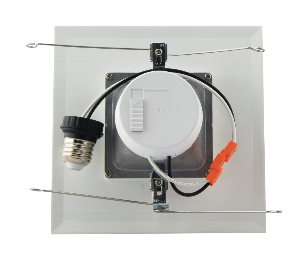 Satco Lighting S11821   Recessed Light White