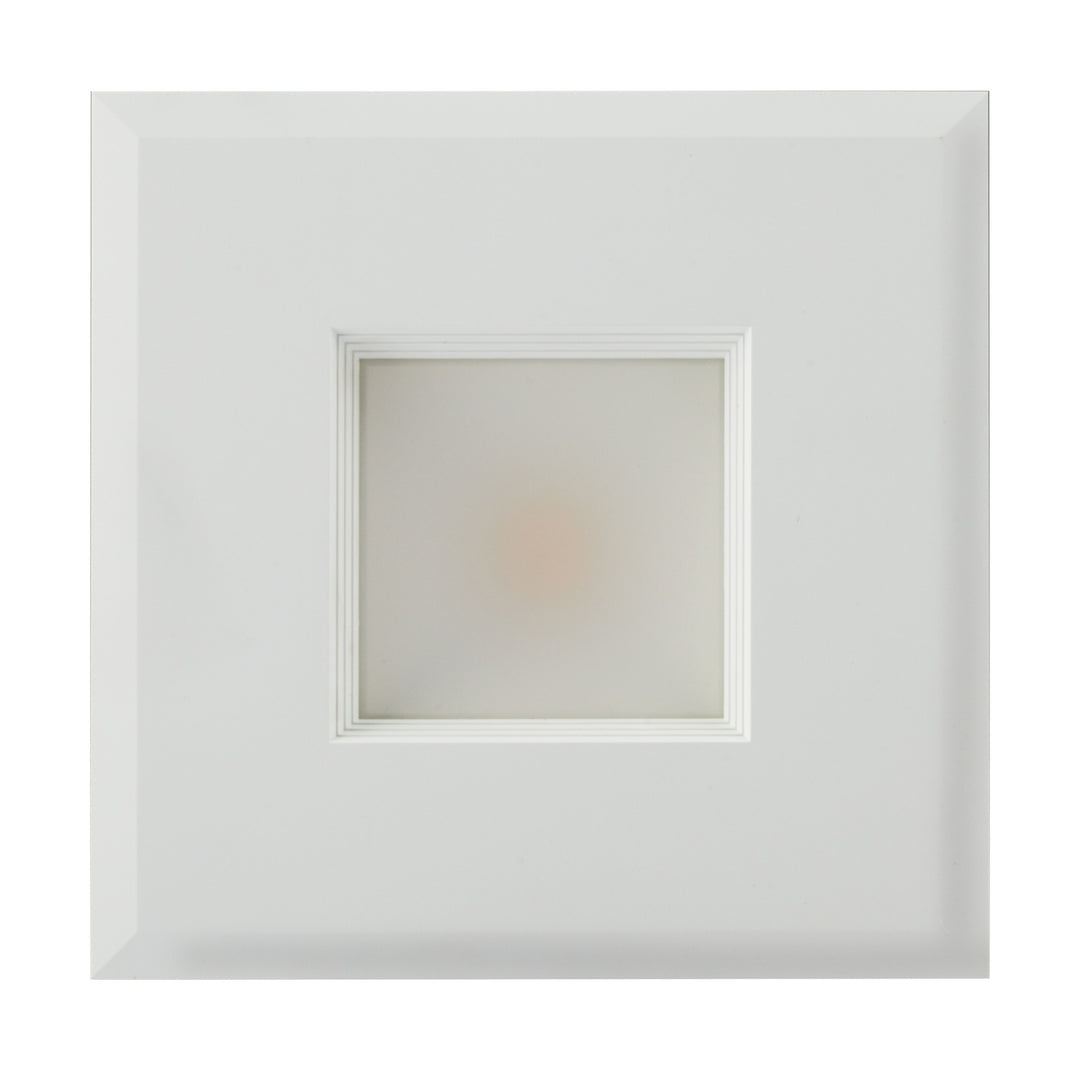 Satco Lighting S11821   Recessed Light White