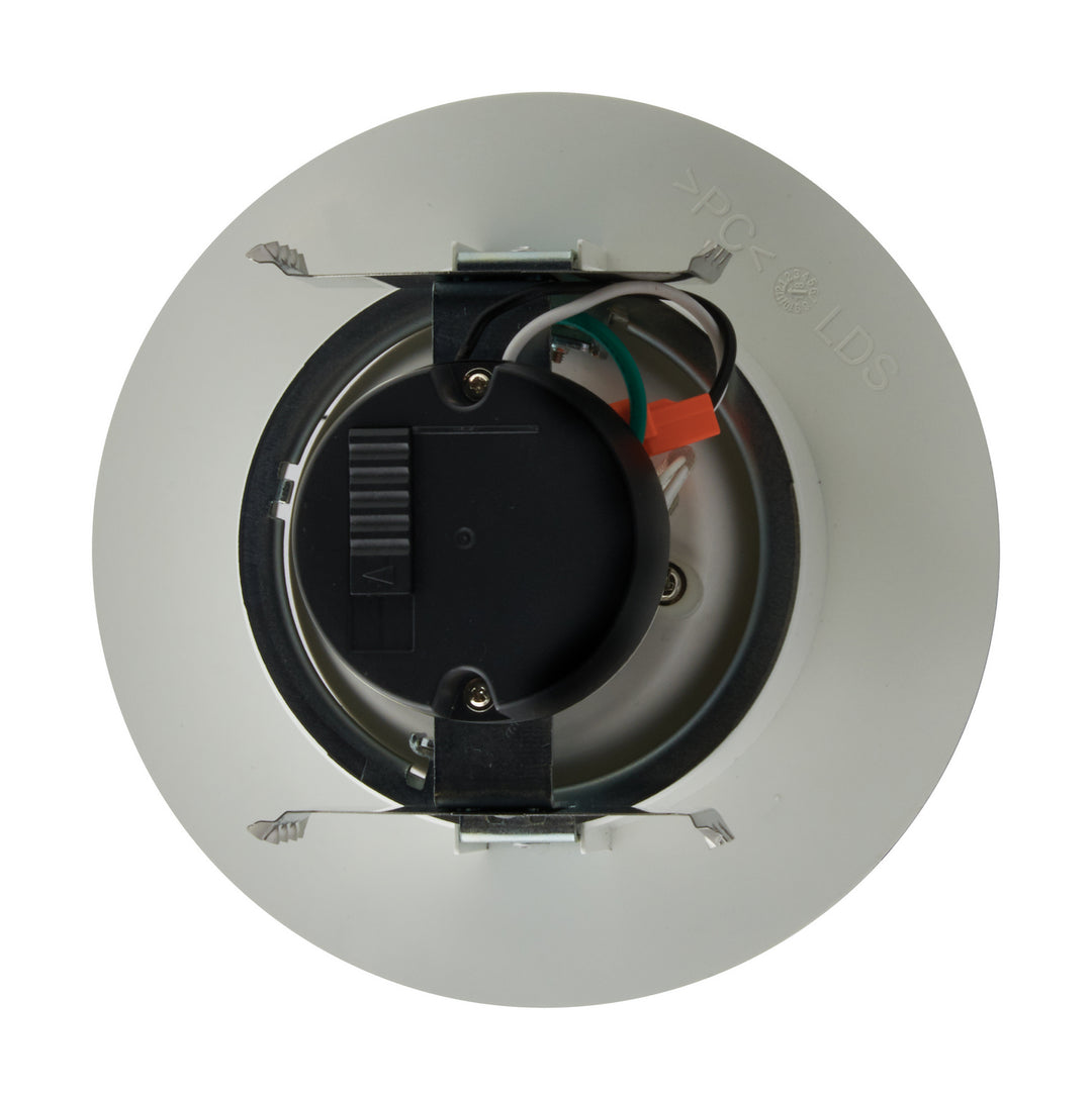 Satco Lighting S11822   Recessed Light White