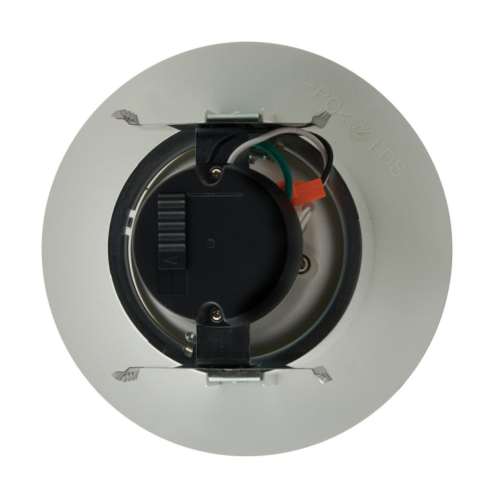 Satco Lighting S11822   Recessed Light White