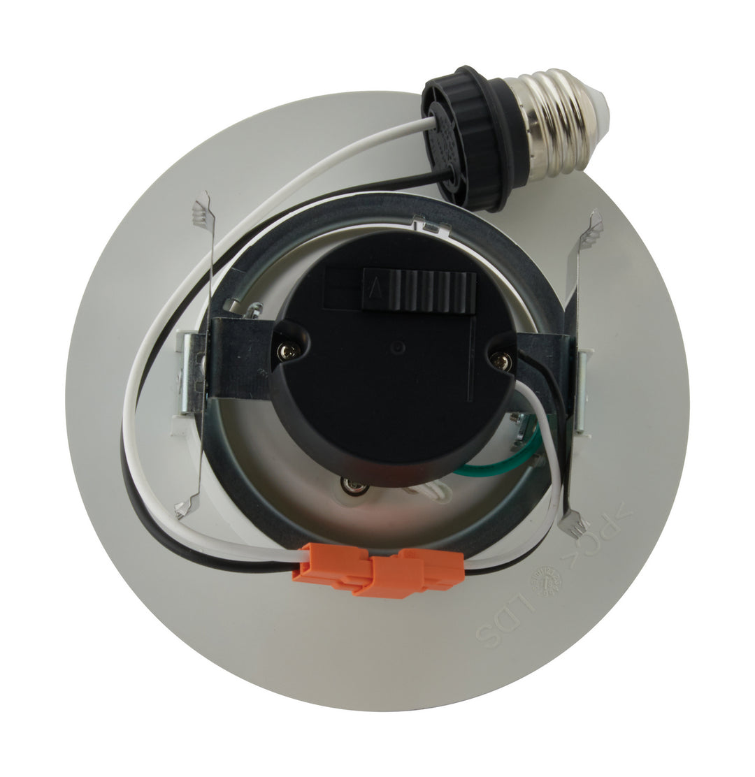 Satco Lighting S11822   Recessed Light White