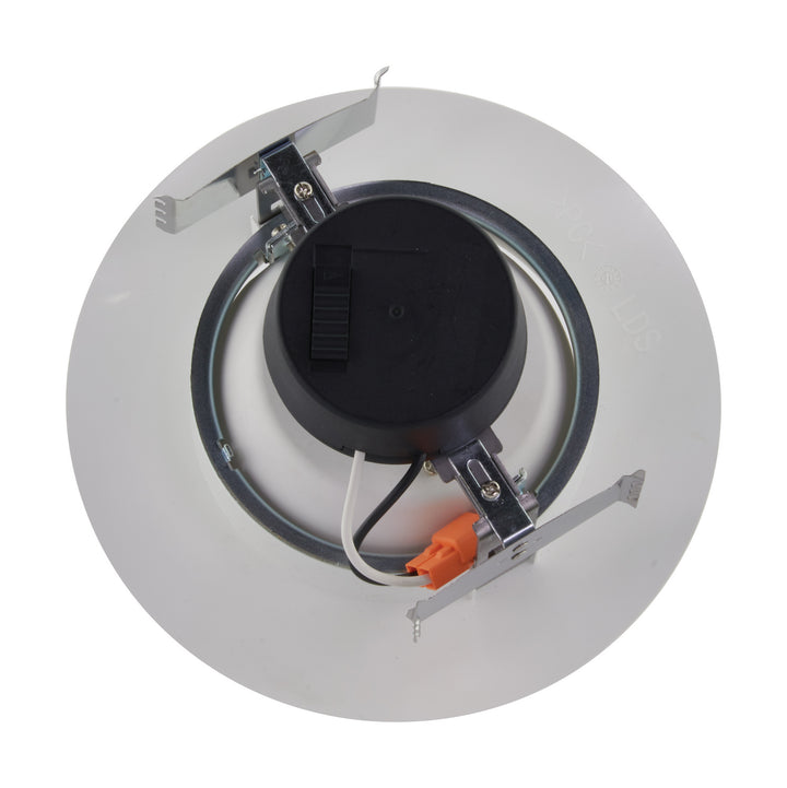 Satco Lighting S11824   Recessed Light White