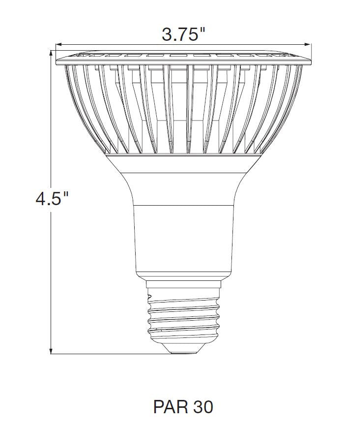 Satco Lighting S22240   Light Bulb Silver