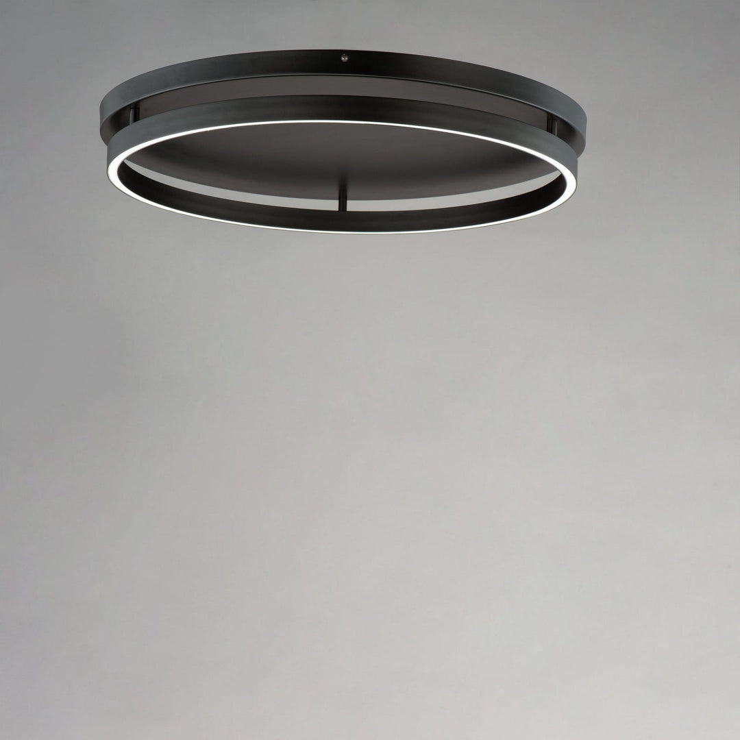 ET2 by Maxim Groove E22720-BK Ceiling Light - Black