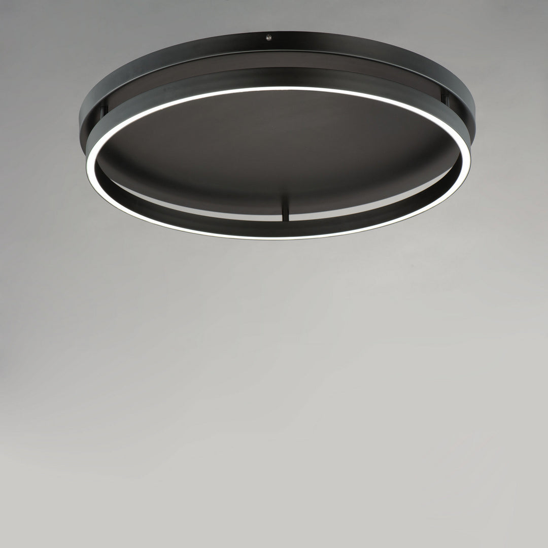 ET2 by Maxim Groove E22720-BK Ceiling Light - Black