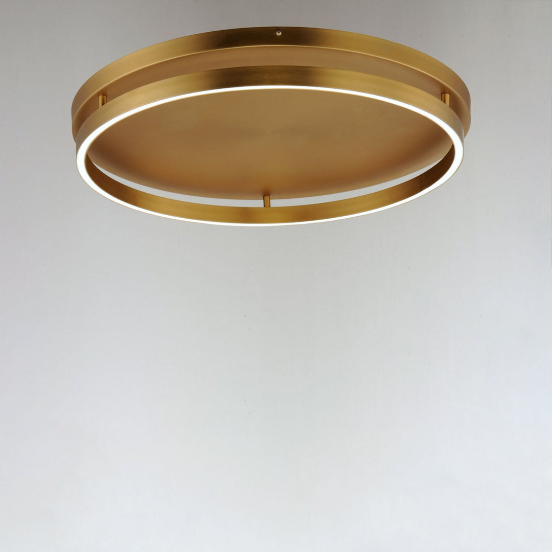 ET2 by Maxim Groove E22720-GLD Ceiling Light - Gold