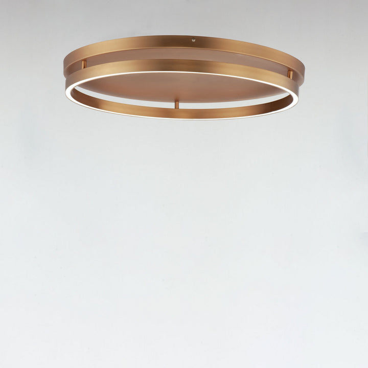 ET2 by Maxim Groove E22720-GLD Ceiling Light - Gold