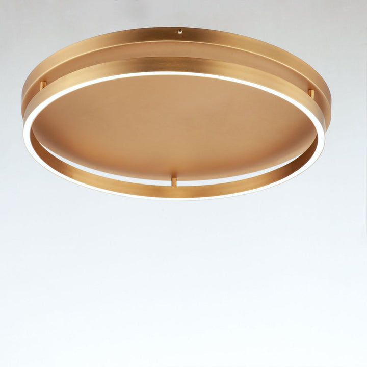 ET2 by Maxim Groove E22720-GLD Ceiling Light - Gold