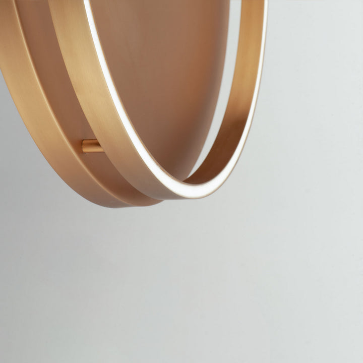 ET2 by Maxim Groove E22720-GLD Ceiling Light - Gold