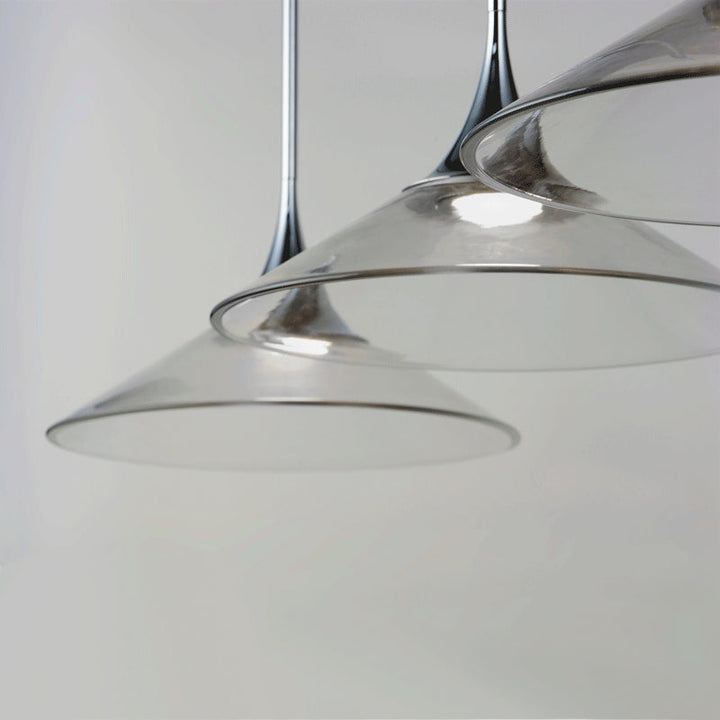 ET2 by Maxim Cono E21535-24PC Pendant Light - Polished Chrome