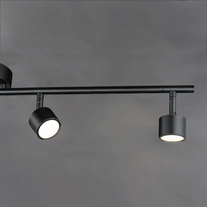 ET2 by Maxim Taylor E52004-BK Ceiling Light - Black