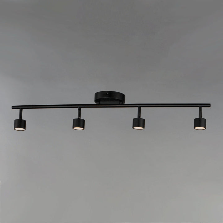 ET2 by Maxim Taylor E52004-BK Ceiling Light - Black
