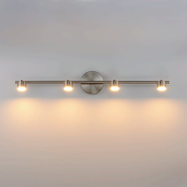 ET2 by Maxim Taylor E52004-SN Wall Light - Satin Nickel