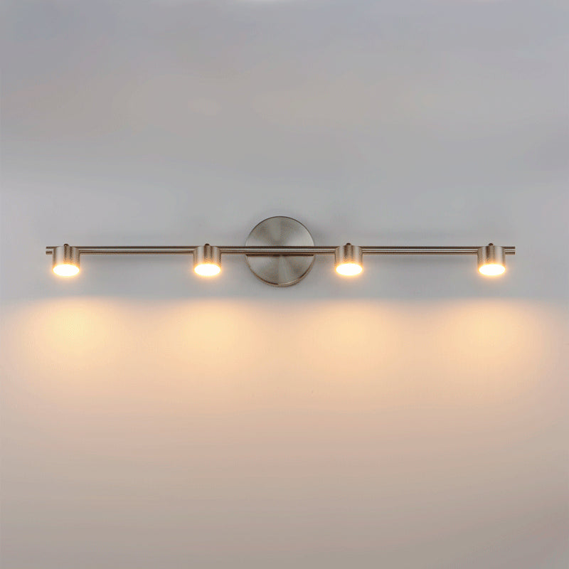 ET2 by Maxim Taylor E52004-SN Wall Light - Satin Nickel