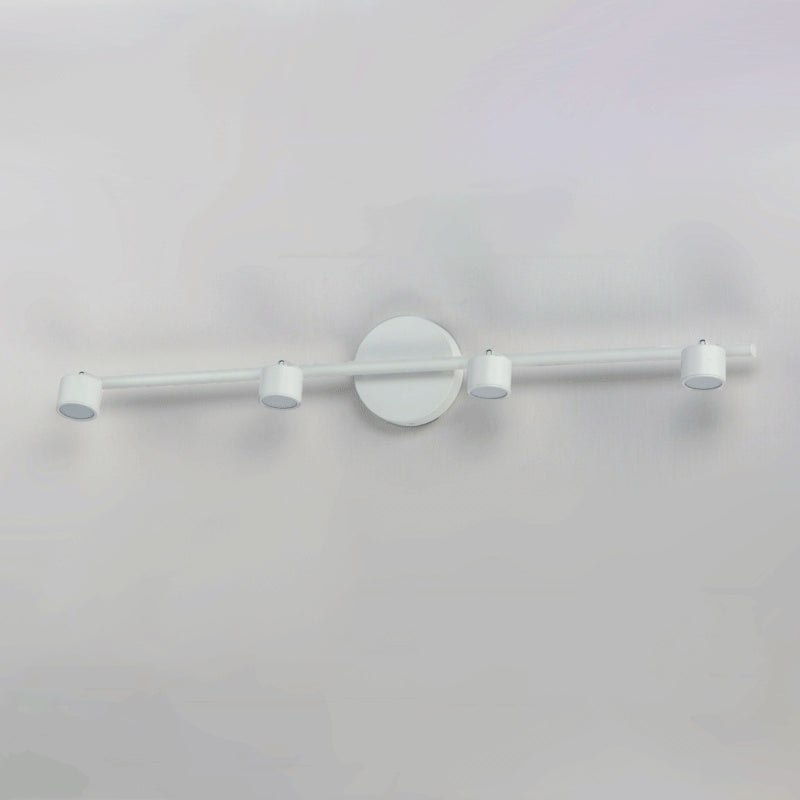 ET2 by Maxim Taylor E52004-WT Wall Light - White